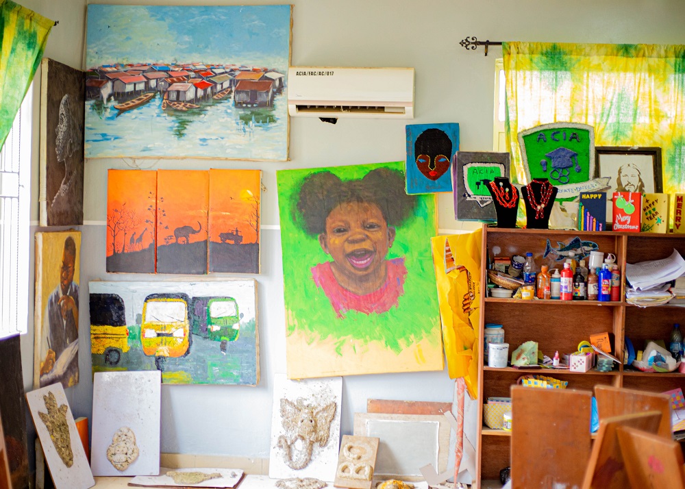 Art & Creative Studio